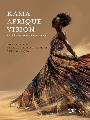 cover image of Kama Afrique Vision--Le réveil d'un continent